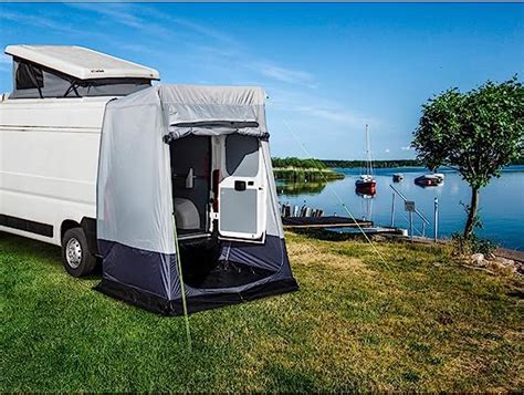 Reimo Tent Technology Heckzelt Ducatissimo Premium Passend F R Ducato