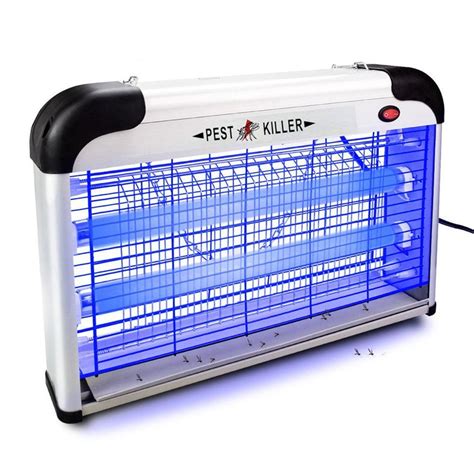 Fly And Insect Killer 20w Uv Light Attract To Zap Flying Insects Playing Excellent Role As Bug