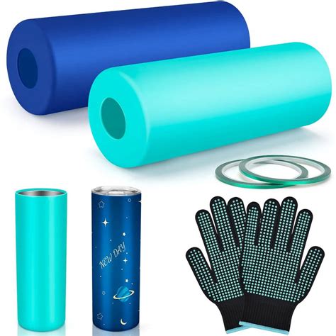 Sublimation Tumblers Sleeve For Oz Sublimation Silicone Bands