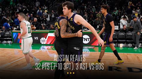 Austin Reaves | Los Angeles Lakers | NBA.com