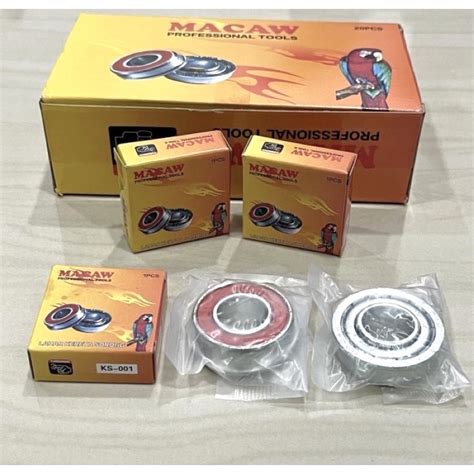 Jual Lahar Beko Bearing Ks 001 Macaw Lahar Beco Sorong Angkong ORIGINAL