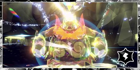 Pokemon Scarlet Violet Mighty Emboar Star Tera Raid Guide