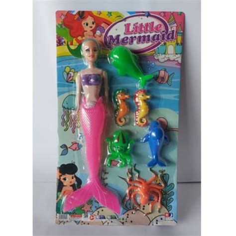 Jual Mainan Putri Duyung Anak Mermaid Shopee Indonesia