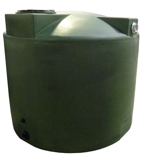 Gallon Plastic Rainwater Harvesting Tank Capitol Water