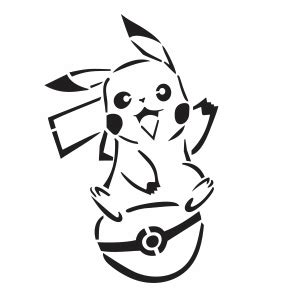 Buy Pikachu Pokemon Eps Png online in America