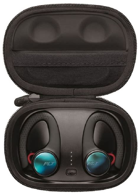 Best Buy Plantronics Backbeat Fit True Wireless Earbud Headphones