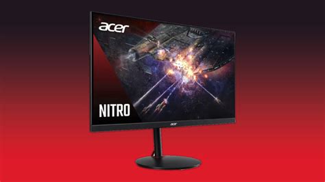 Amazing price: Acer introduced its new 24-inch gaming monitor with ...