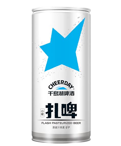 Китайское пиво Cheerday оптом от официального дистрибьютора Hangzhou ...