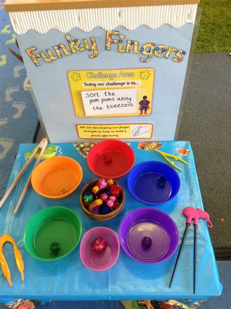 Rock My Classroom Funky Fingers Fine Motor Skills Activities