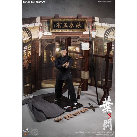 Enterbay Rm 1069 葉問 1 6 葉問 甄子丹 Donnie Yen 一代宗師 非 Hot Toys 蝦皮購物