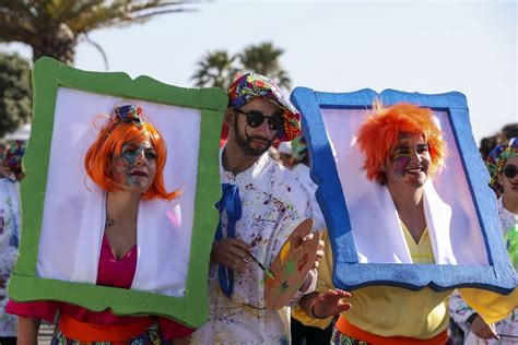 Cancelado Desfile De Carnaval Na Mealhada E Figueira Da Foz Anuncia