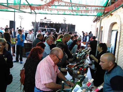 Fotos Tarde De Vinos Y Tapas Raspay Redescubre Yecla