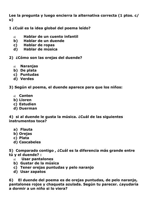 Poema El Duende Raul PDF