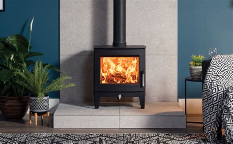 Introducing A New Designer Wood Burning And Multi Fuel Stove Range From