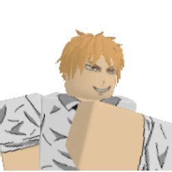 Chainsaw Roblox Anime Adventures Trade Traderie