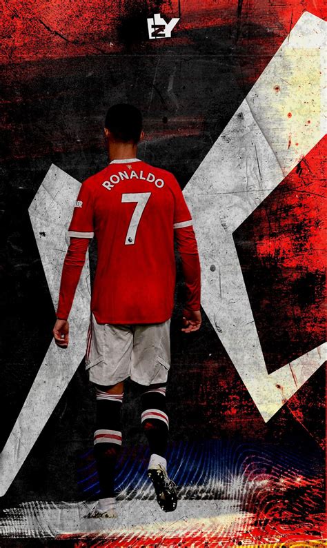 79 Wallpaper Cristiano Ronaldo Manchester United Picture - MyWeb