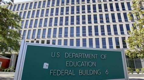 The U. S. Department of Education – Tech Policy Voice Prototype