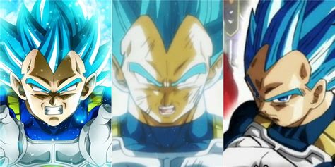 Nova Transforma O De Vegeta Pode Nunca Ser Alcan Ada Por Goku E Esse