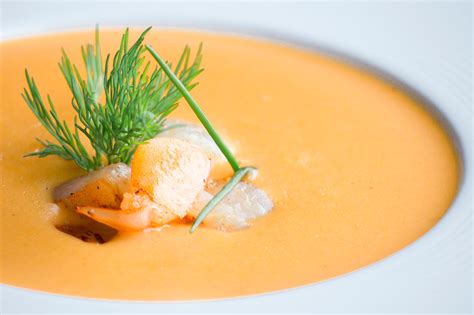 How To Make Shrimp Bisque Escoffier Online Culinary Academy