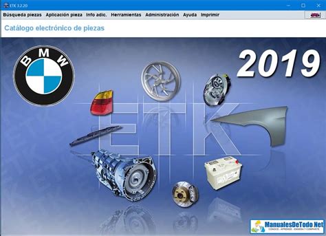 Bmw Tis Etk Wds Manuales Bmw Gratis Todo En Uno Gratis