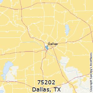 Dallas (zip 75202), TX