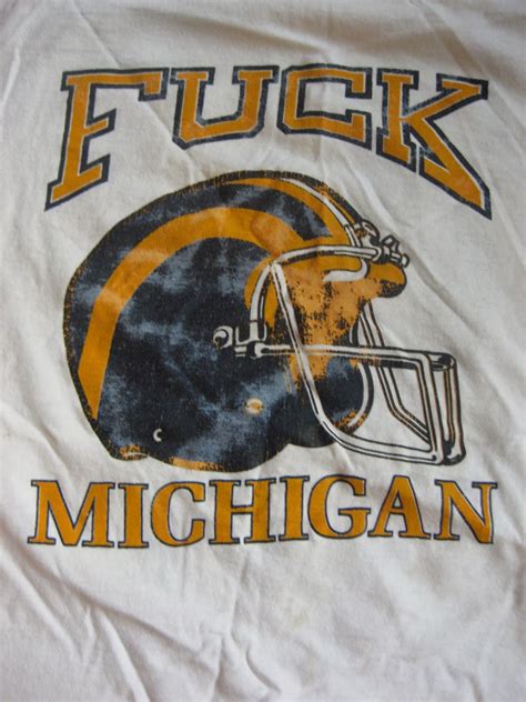 The State Of The Spartans Fuck Michigan