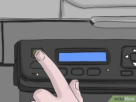 How to Clear a Paper Jam in an Epson Laser Printer (with Pictures)