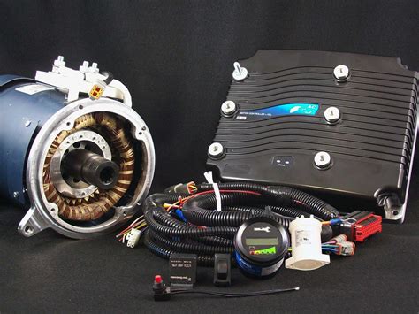 Electric Car Motor Horsepower