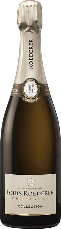 Louis Roederer Collection 243 Champagner Millesima De