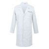 Personalized Embroidered Mens Lab Coat White Tailor S Uniform