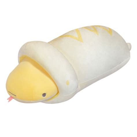 Kawaii Peeling Stuffed Snake Plush Pillow 65/80cm | Alwaysplushie