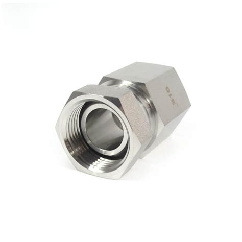 Ss 1405 Female Npt To Female Npsm Swivel Adapters Qc Hydraulics