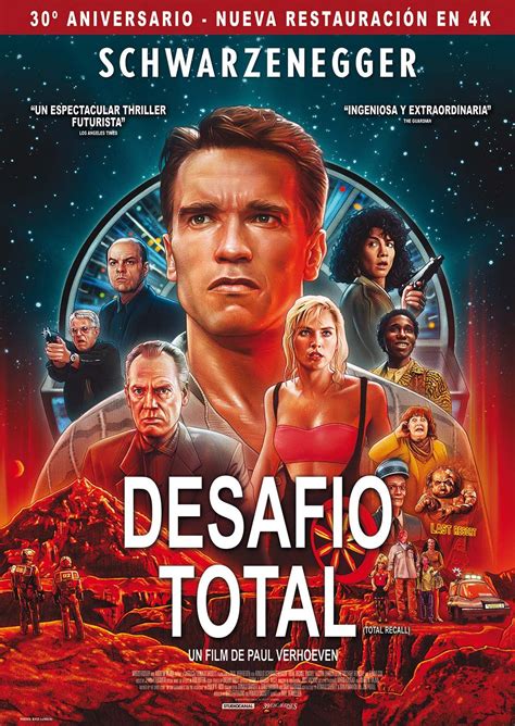 total recall desafÃ­o total 5