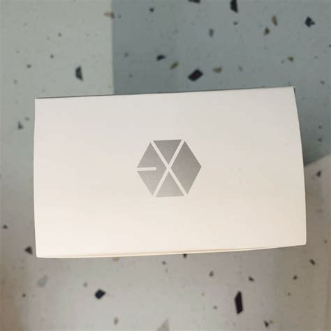 EXO Official Light Stick Ver 3 0 Ready Stock Hobbies Toys