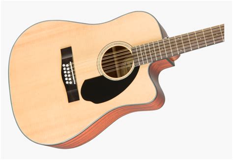 Fender Cd Sce Dreadnought String Walnut Fingerboard Hd Png