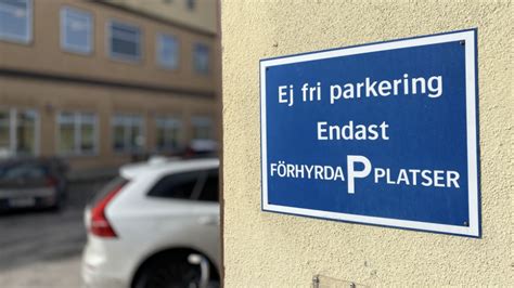 Ins Ndare Nya Bost Der Har F R Stora Parkeringsytor