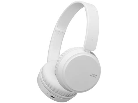 Jvc Ha S35bt W Bluetooth Fejhallgató Fehér