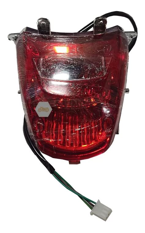 Calavera Trasera Vento Cyclone 200 150 2018 2022 Faros Traseros