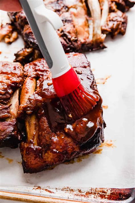 Coca Cola Ribs Salt And Baker