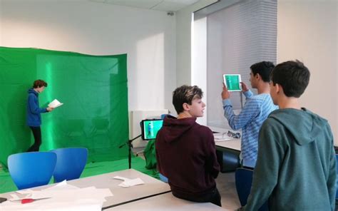 Greenscreen Workshop Hoogt On Tour