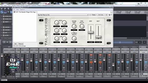 Tal Reverb E Inovando O Espa O Na Sua Mix Plugin Free Vst