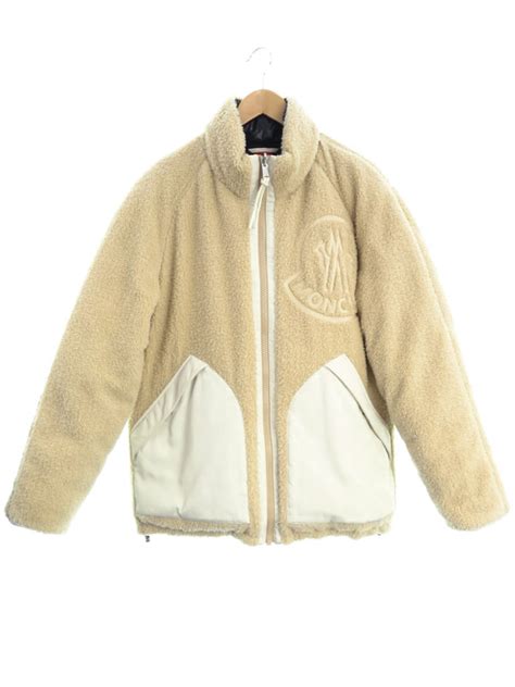 【moncler】モンクレール『ジーニアス Chalon リバーシブル ダウンジャケット Size4』e20914142185 54955