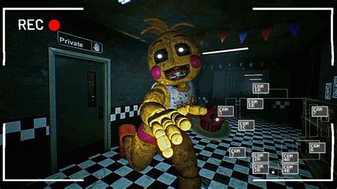 Eu Fiquei Desesperado Com Esse Jogo De Fnaf Fazbear Nights 2 Youtube