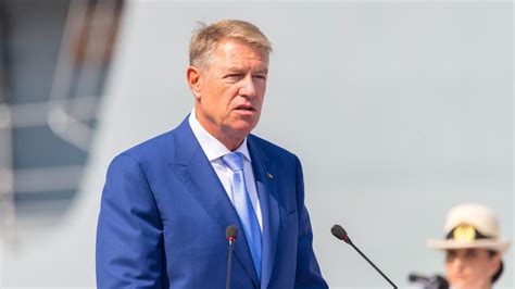 Klaus Iohannis România va sprijini Ucraina oricât va fi nevoie