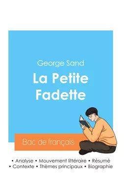 R Ussir Son Bac De Fran Ais Analyse De La Petite Fadette De