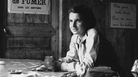 Das Leben Und Der Tragische Tod Von Rosalind Franklin