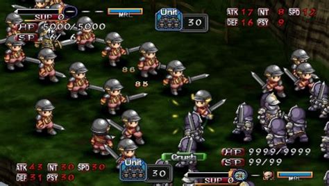 25 Best PSP Turn-Based Strategy Games of All Time ‐ ProFanboy