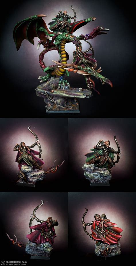 17 Best images about Warhammer-Wood Elves on Pinterest | Warhammer wood elves, Wood elf and ...