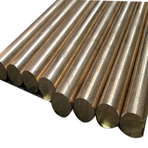 C71500 Copper Nickel Alloy Bar China Copper Bar And Copper Rod