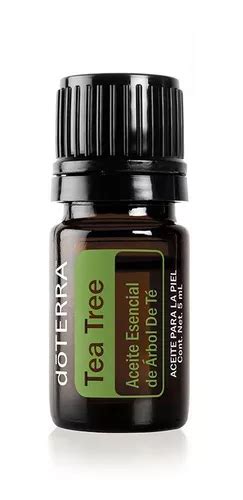 Aceite Esencial Tea Tree O Arbol De Té Doterra 5 Ml Ce Cuotas sin